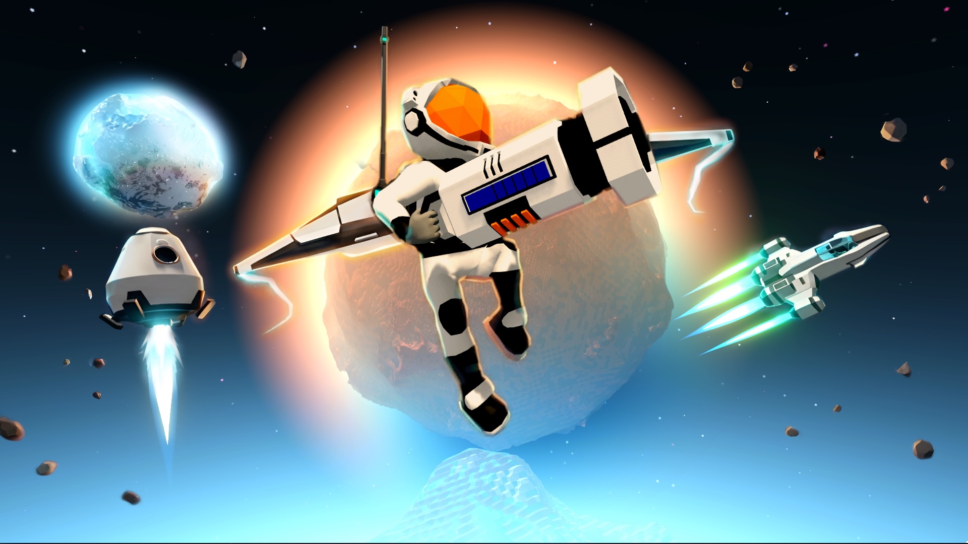 StarDune Key Art